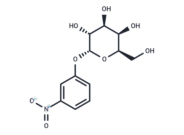 3-Nitrophenyl α-D-galactopyranoside