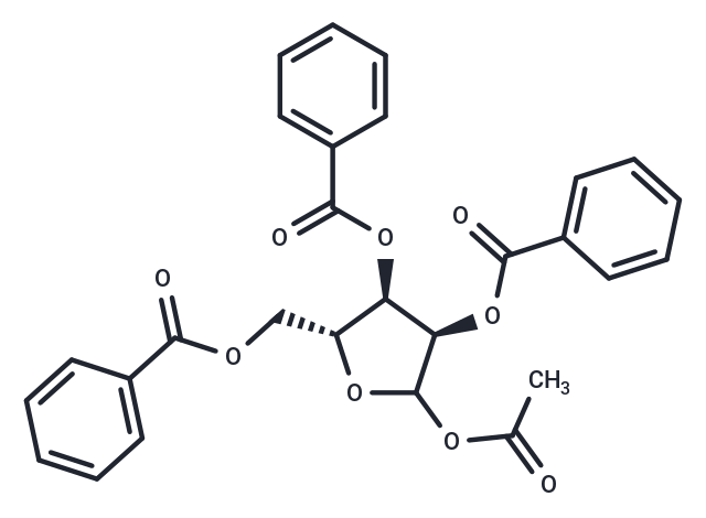 1-O-Acetyl-2,3,5-tri-O-benzoyl-D-ribofuranose