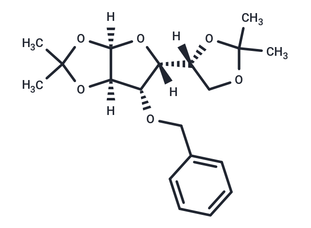 3-O-Benzyl-1,2:5,6-di-O-isopropylidene-α-D-glucofuranose