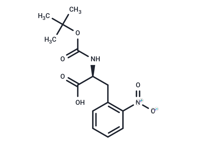Boc-2-nitro-L-phenylalanine