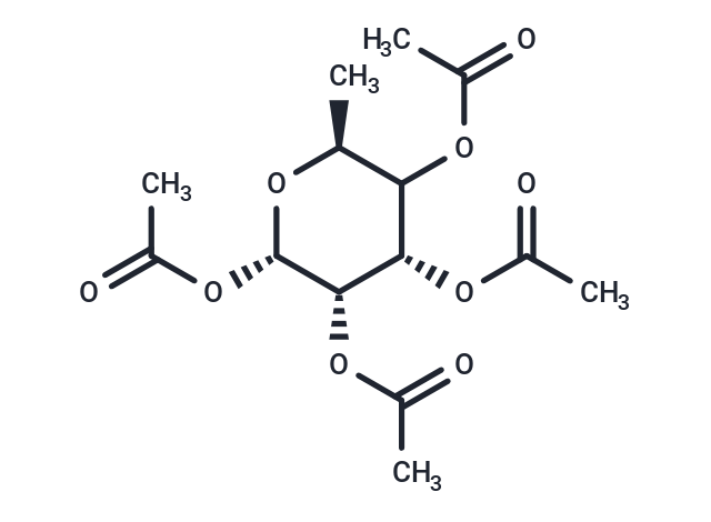 1,2,3,4-Tetra-O-acetyl-alpha-L-fucopyranose