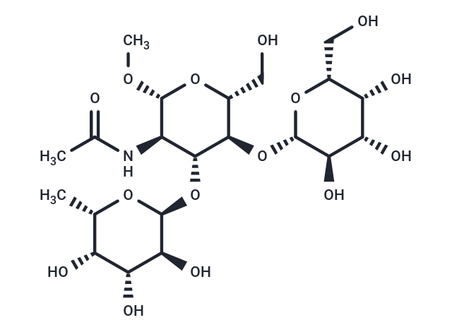 Lewis X Trisaccharide