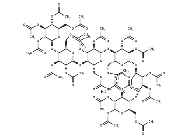 D-(+)-Cellohexose eicosaacetate