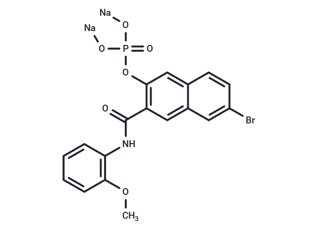 Naphthol AS-BI phosphate sodium