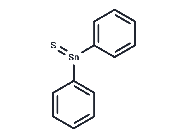Diphenylthioxostannane