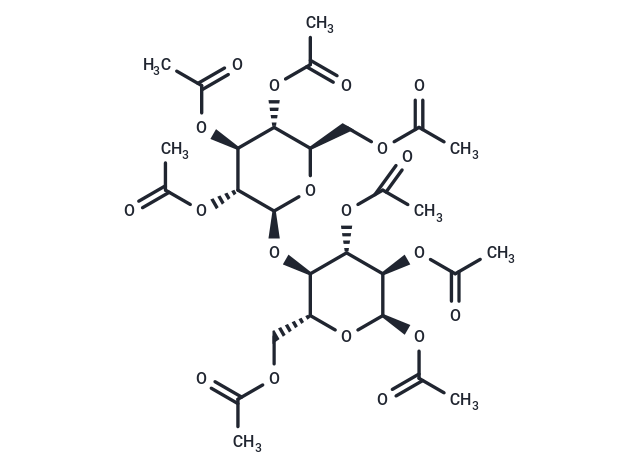 α-D-Cellobiose octaacetate