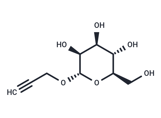 Propargyl a-D-mannopyranoside