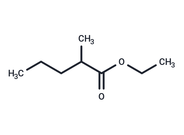 Ethyl 2-methylpentanoate