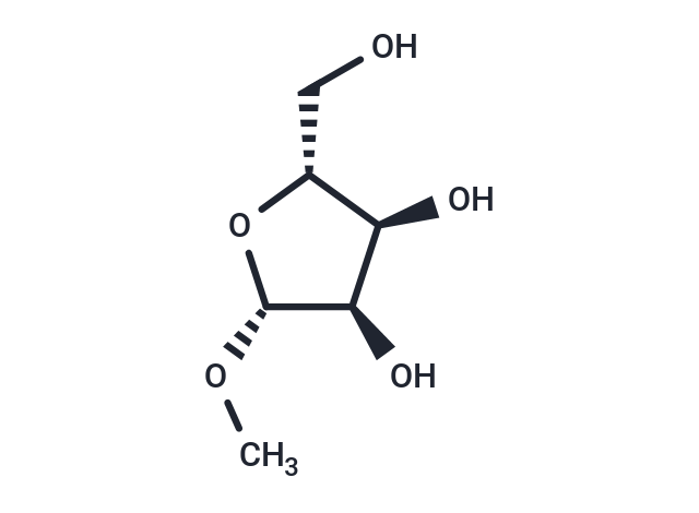 Methyl β-D-ribofuranoside