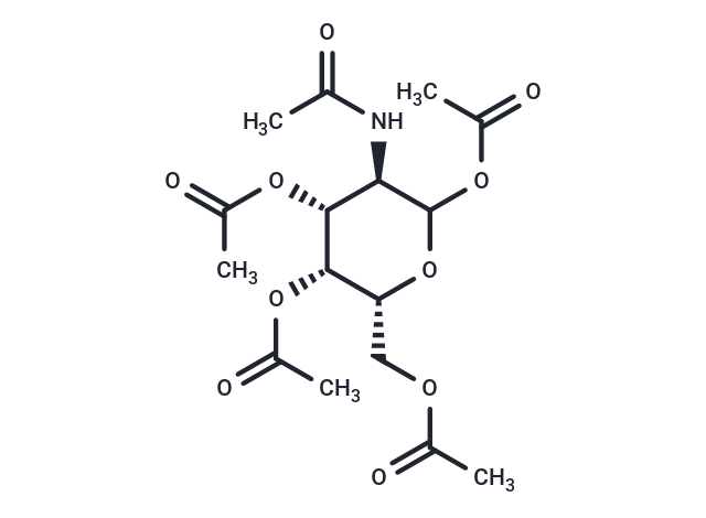 D-Galactosamine pentaacetate