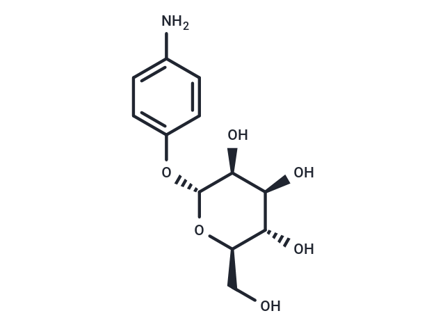 4-Aminophenyl-α-D-mannopyranoside