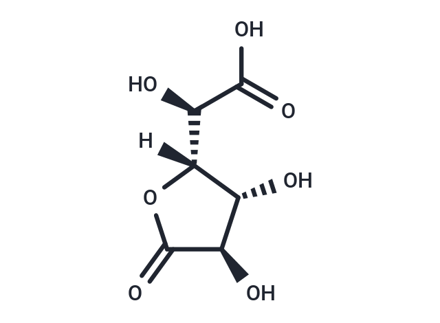 L-Idaric acid，1,4-lactone