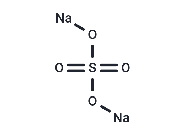 Sodium sulfate anhydrous