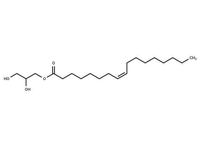2,3-Dihydroxypropyl (8Z)-8-heptadecenoate