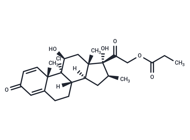 Beclomethasone 21-propionate