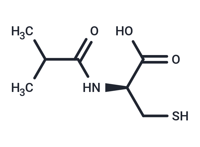 N-Isobutyryl-D-cysteine