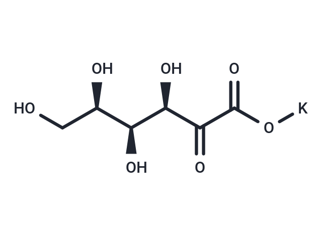 5-Keto-D-gluconic acid potassium
