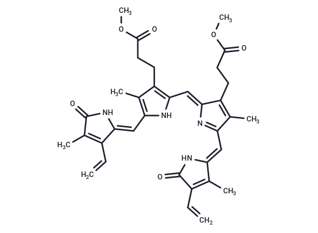 Biliverdin dimethyl ester