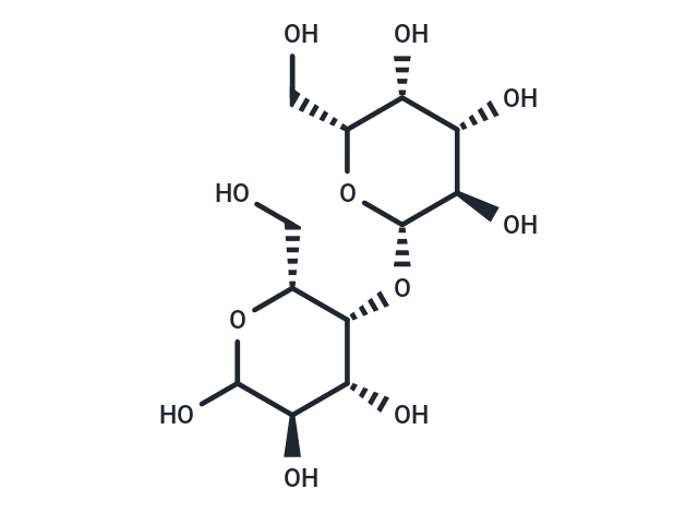 4-O-β-D-Galactopyranosyl-D-galactopyranose
