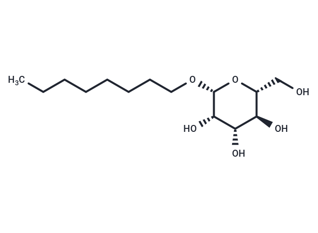 Octyl β-D-mannopyranoside