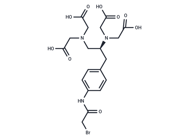 EDTA-p-Bromoacetamido benzyl