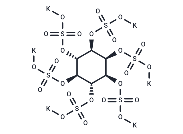 myo-Inositol hexasulfate hexapotassium