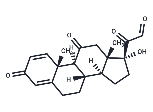 Prednisone 21-aldehyde