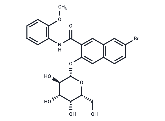 Naphthol AS-BI β-D-galactopyranoside