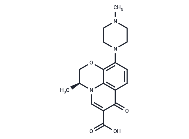 Defluoro Levofloxacin