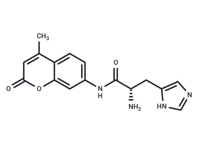 L-Histidine 7-amido-4-methylcoumarin