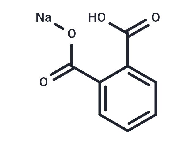 Phthalic acid sodium