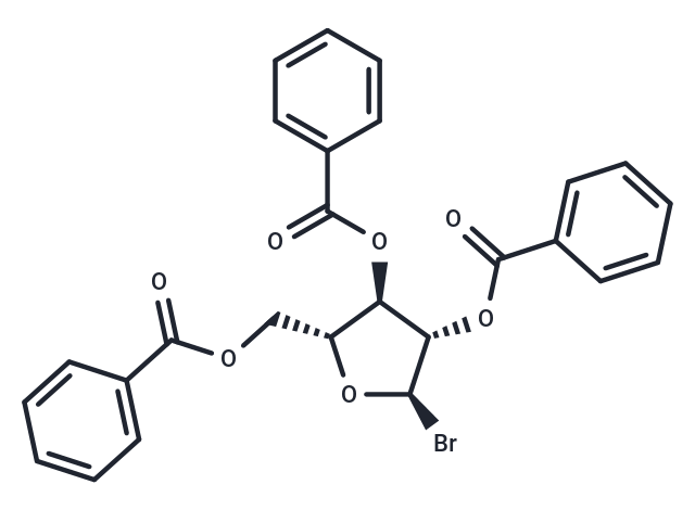 2,3,5-Tri-O-benzoyl-α-D-arabinofuranosyl bromide