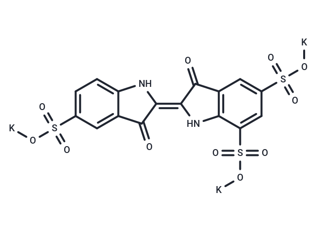Potassium indigotrisulfonate