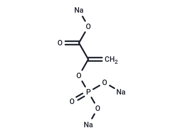 Phosphoenolpyruvic acid trisodium