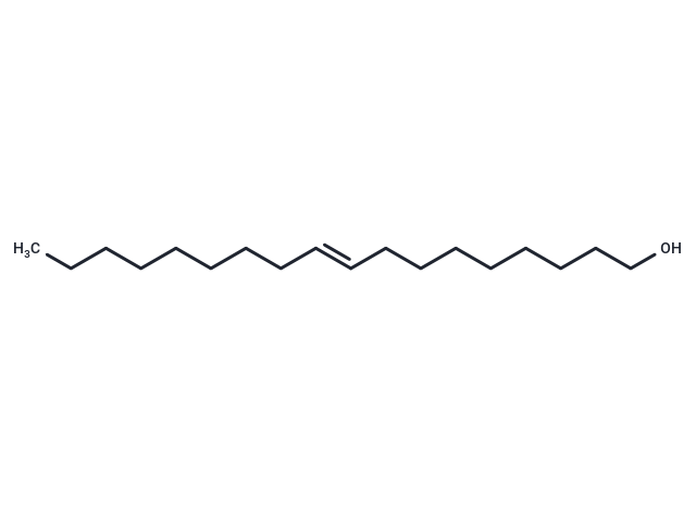 trans-9-Octadecenol