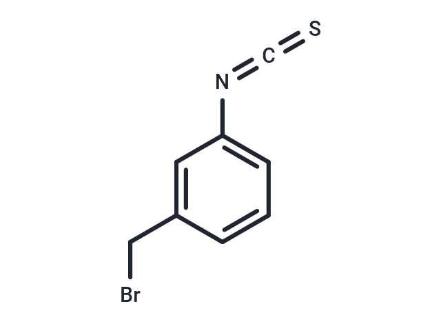 3-(Bromomethyl)phenyl isothiocyanate