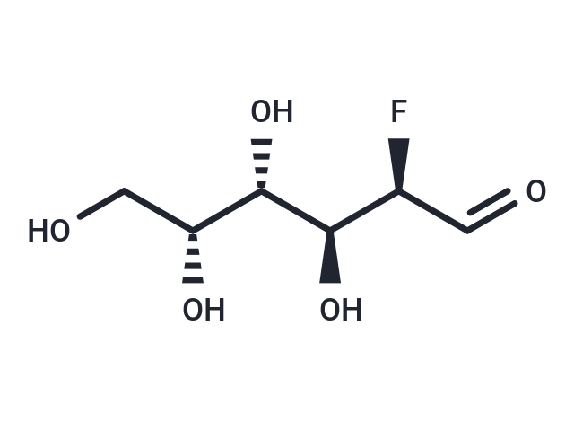 2-Deoxy-2-fluoro-D-galactose