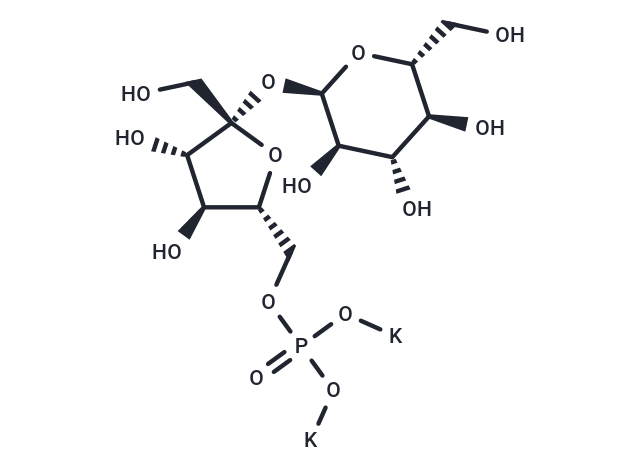 Sucrose 6′-monophosphate dipotassium
