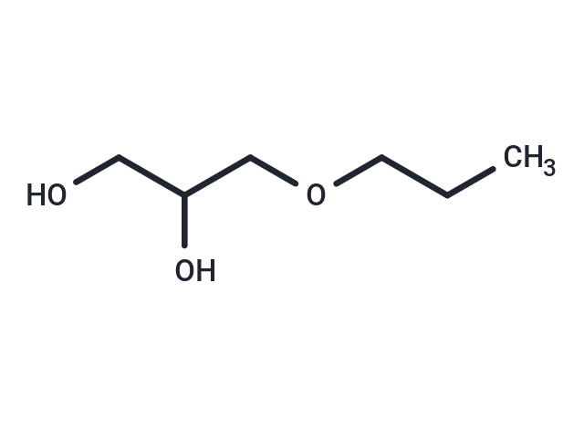 1-O-Propyl-rac-glycerol