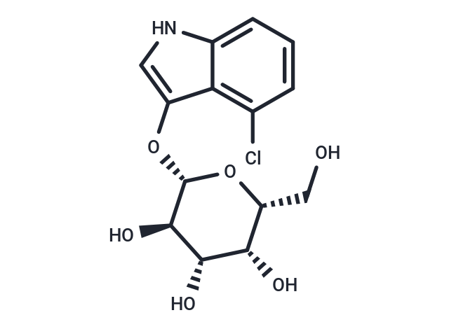 4-Chloro-3-indolyl β-D-galactopyranoside