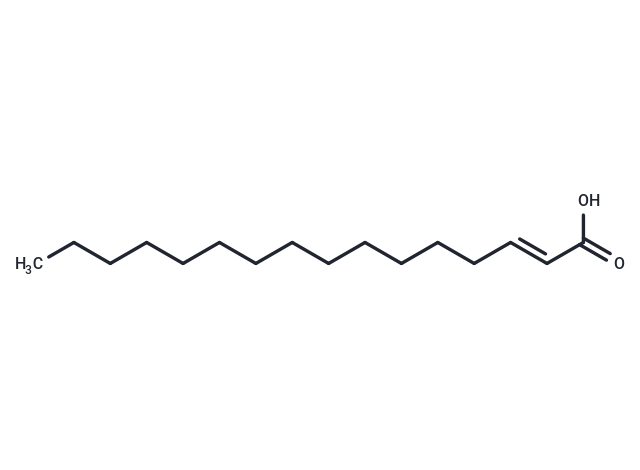 2-Hexadecenoic acid