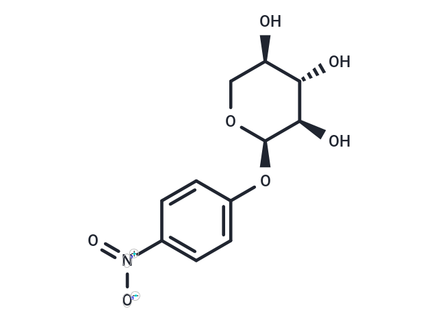 p-Nitrophenyl α-D-xylopyranoside