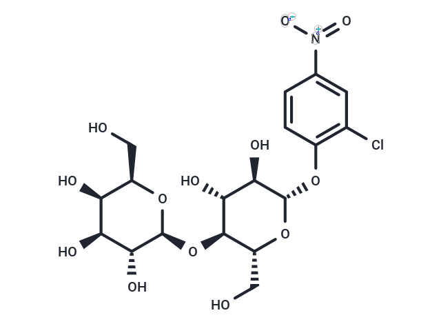 2-Chloro-4-nitrophenyl-β-D-lactoside