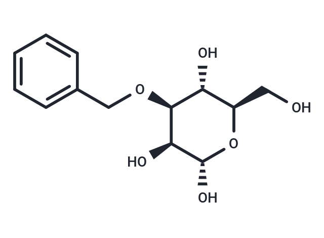 3-O-(Phenylmethyl)-α-D-mannopyranose
