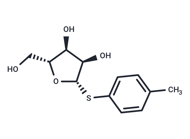 Thiotolyl β-D-ribofuranoside