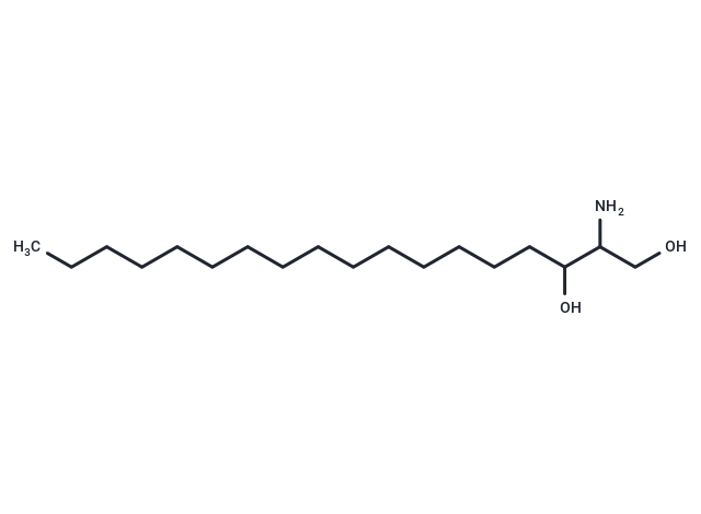 DL-1,3-Dihydroxy-2-amino-octadecane