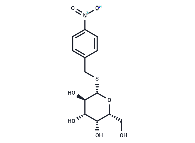 (4-Nitrophenyl)methyl 1-thio-β-D-galactopyranoside