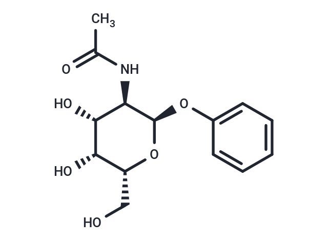 Phenyl N-acetyl-α-D-galactosaminide