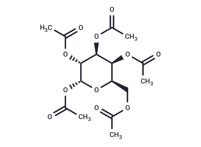 α-D-Galactose pentaacetate