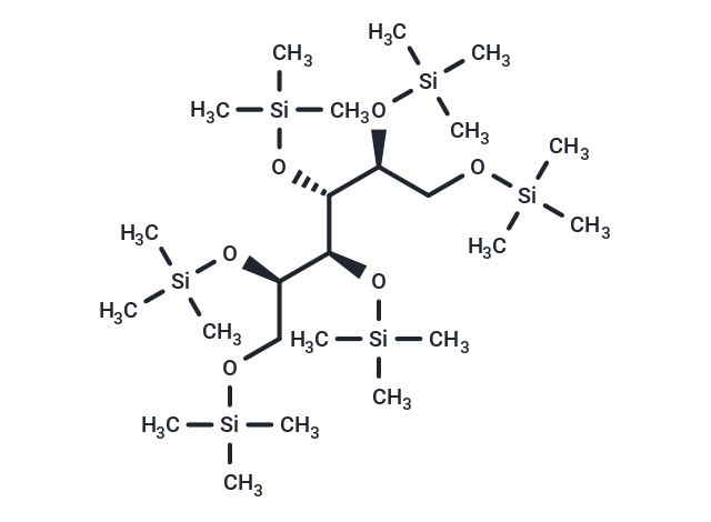 Trimethylsilyldulcitol